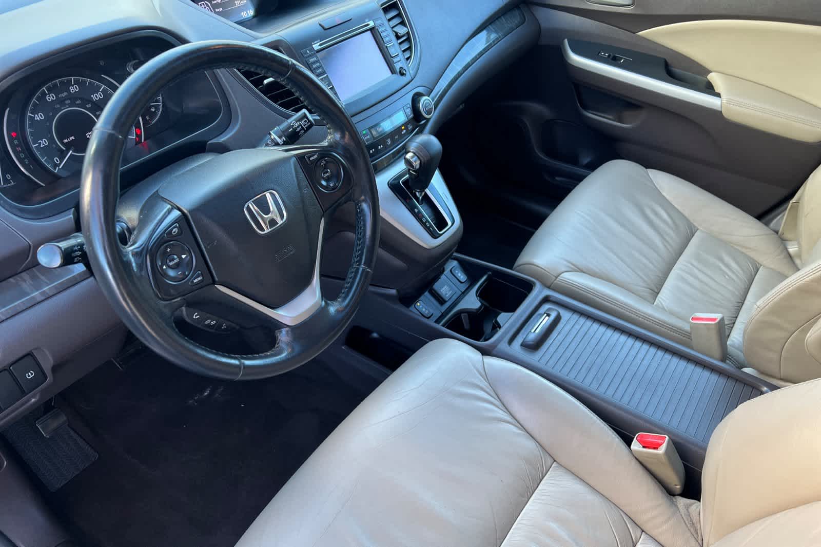 Thumbnail: 2014 Honda CR-V - 13