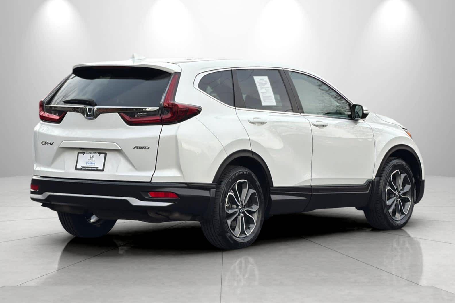 Thumbnail: 2022 Honda CR-V - 2