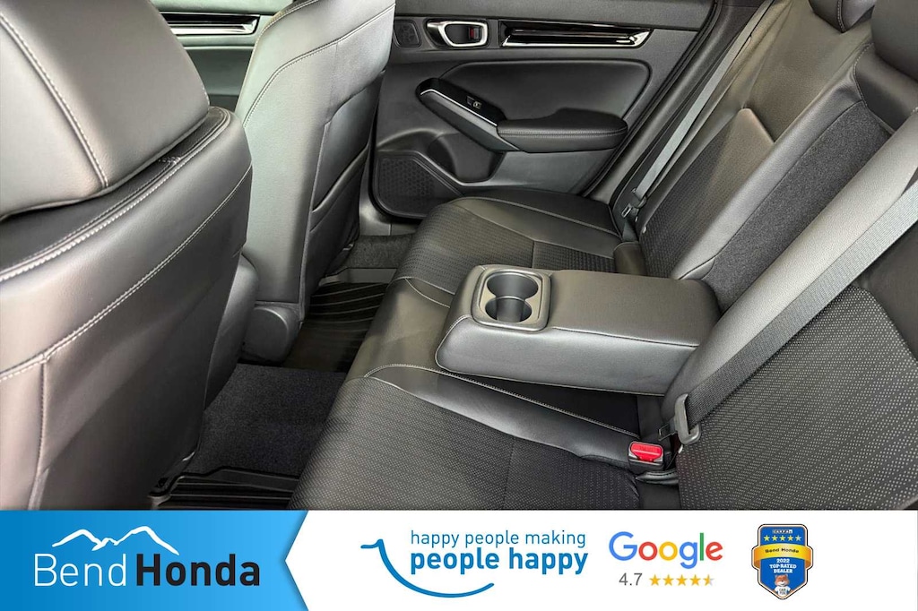 New 2026 Honda Civic Hybrid Sport Touring Hatchback