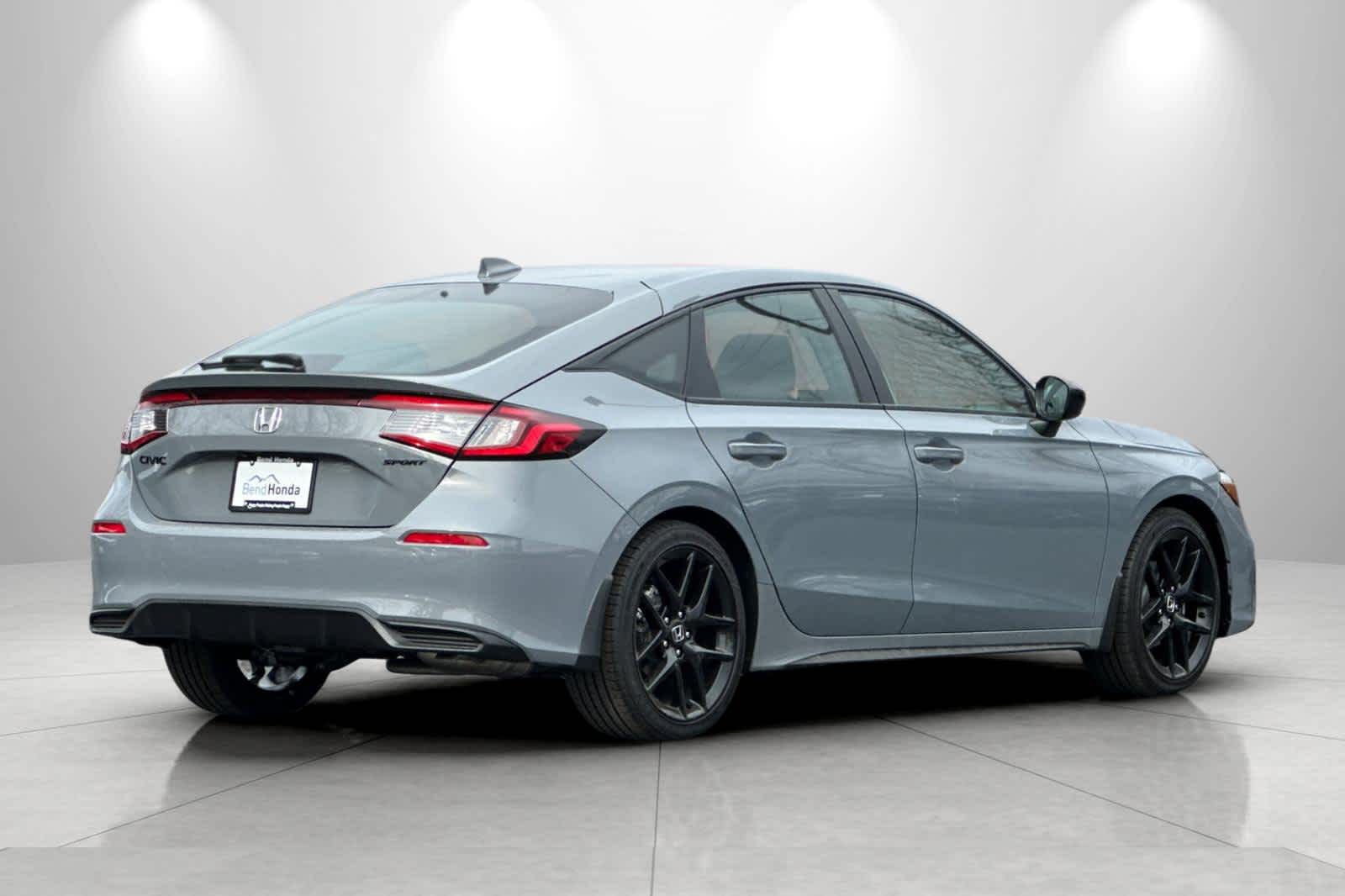 Thumbnail: 2026 Honda Civic - 2