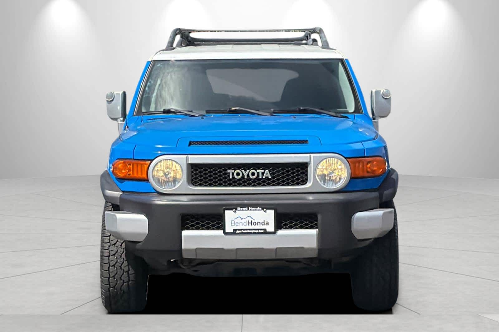 Thumbnail: 2007 Toyota FJ Cruiser - 9