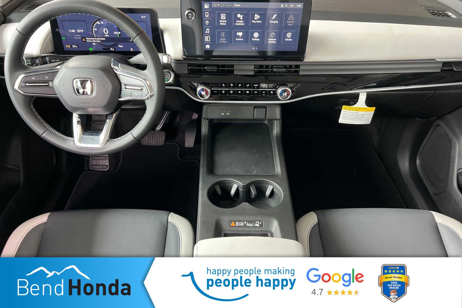 2025 Honda Prologue Touring photo 2