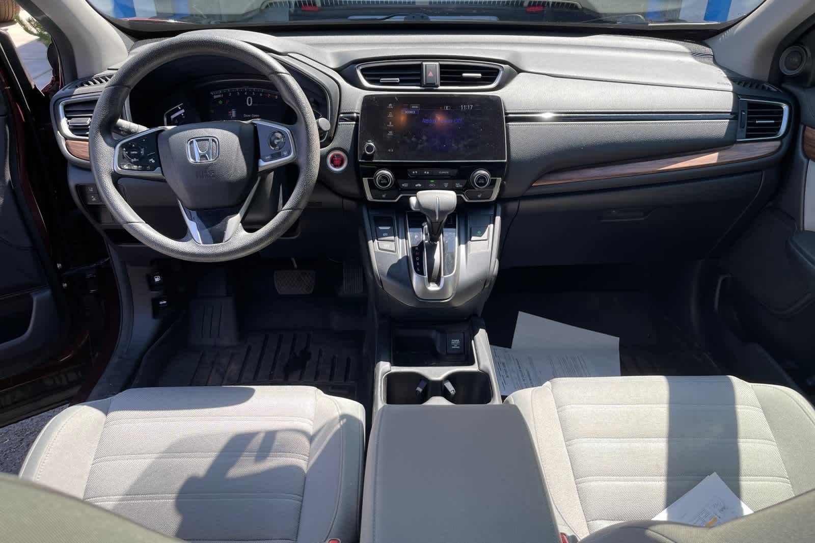 Thumbnail: 2019 Honda CR-V - 10
