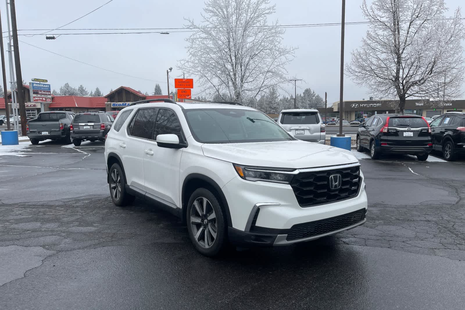 Thumbnail: 2025 Honda Pilot - 9