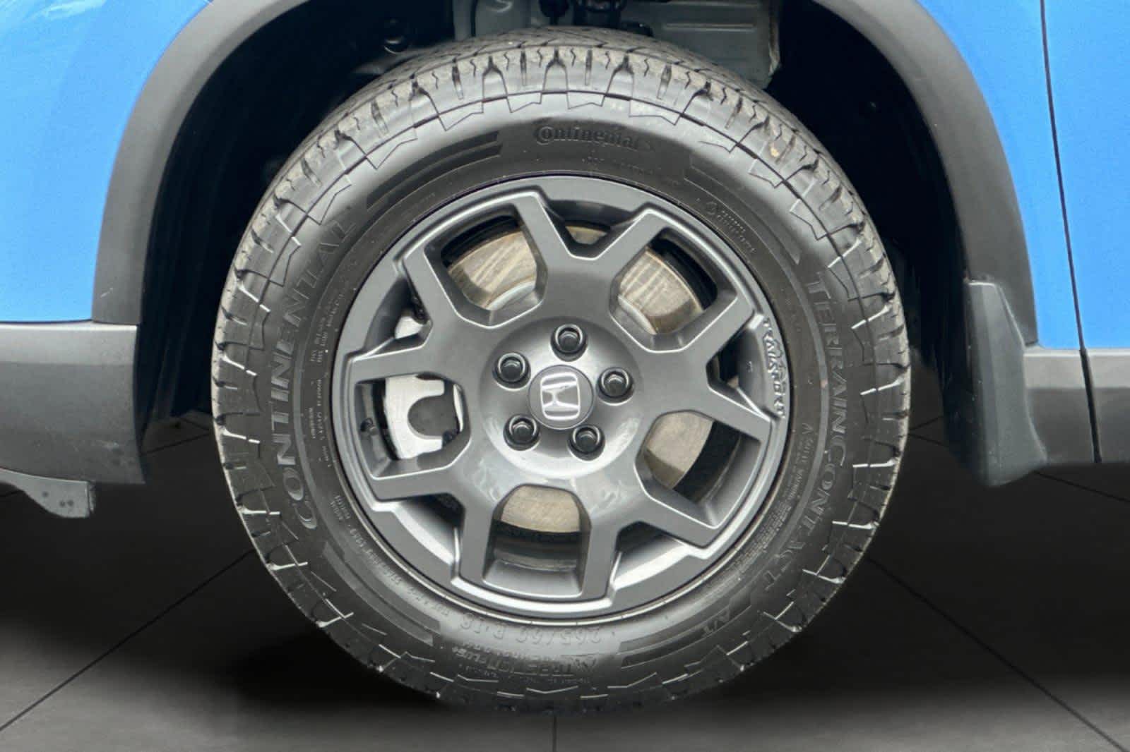 Thumbnail: 2024 Honda Pilot - 11