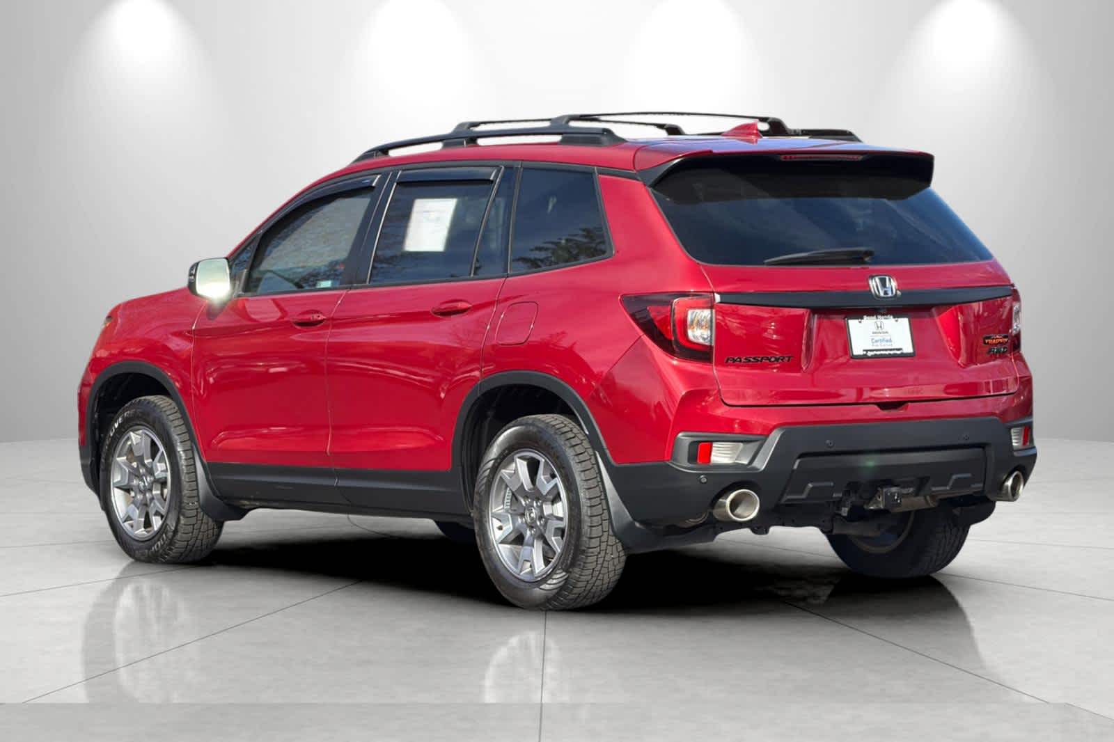 Thumbnail: 2023 Honda Passport - 6