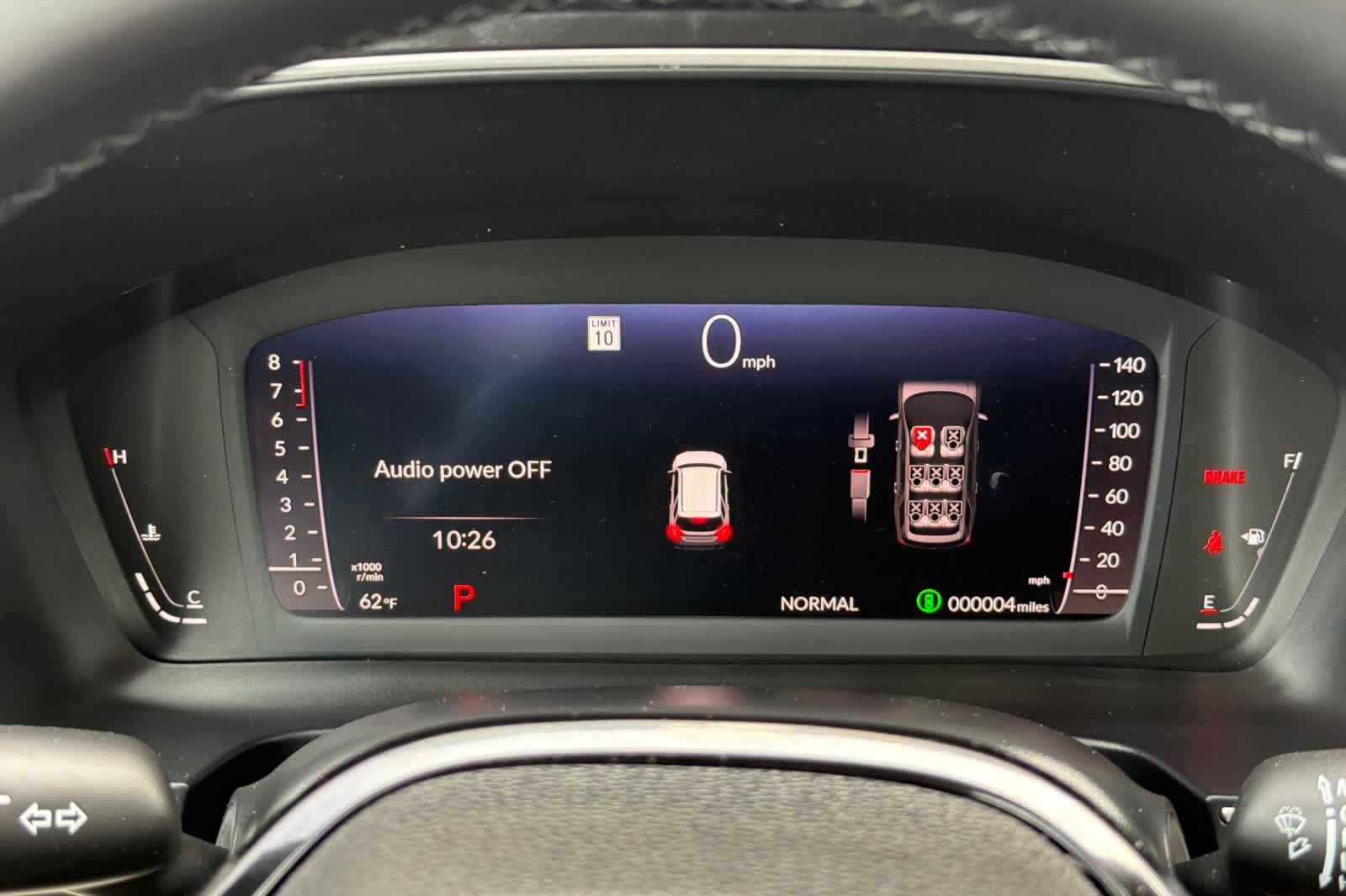 Thumbnail: 2026 Honda Pilot - 28