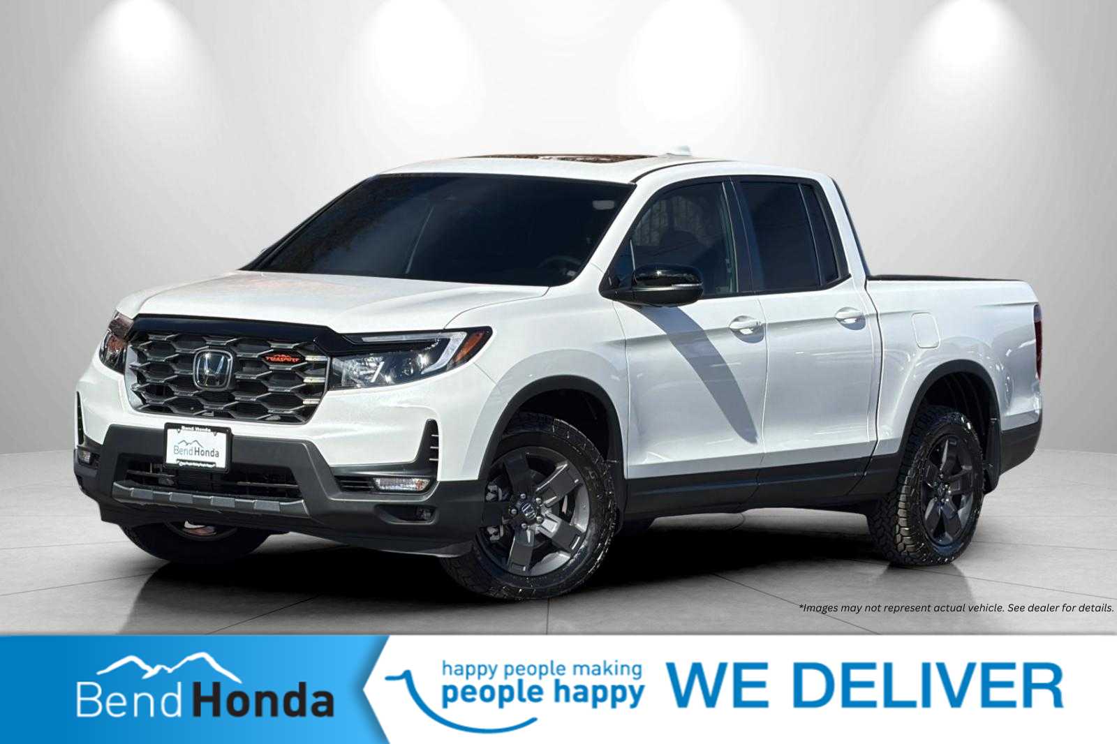 Thumbnail: 2026 Honda Ridgeline - 1