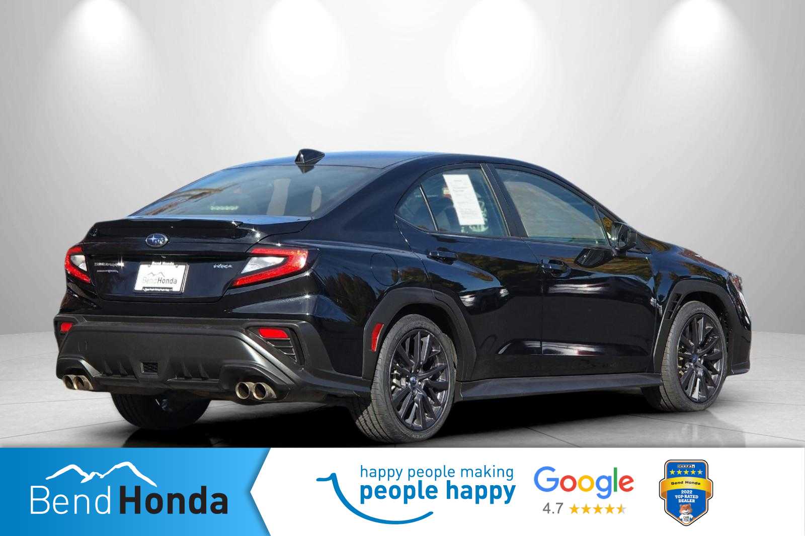 Thumbnail: 2022 Subaru WRX - 2