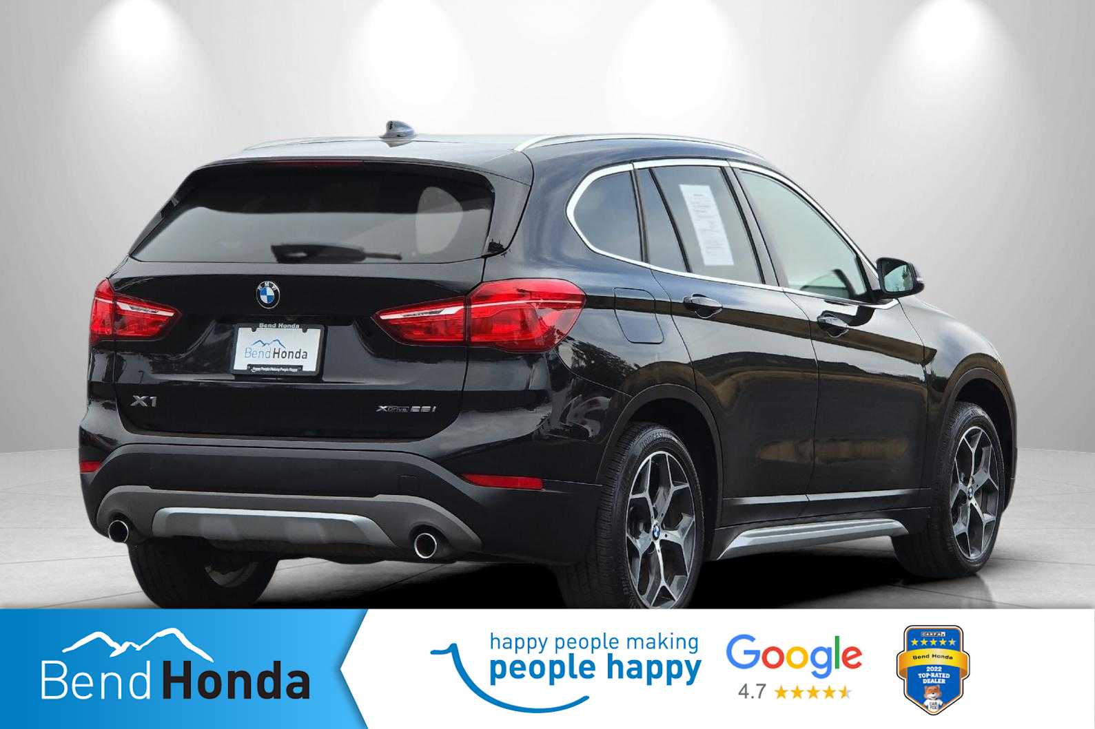 2018 Bmw X1 XDrive28i photo 2