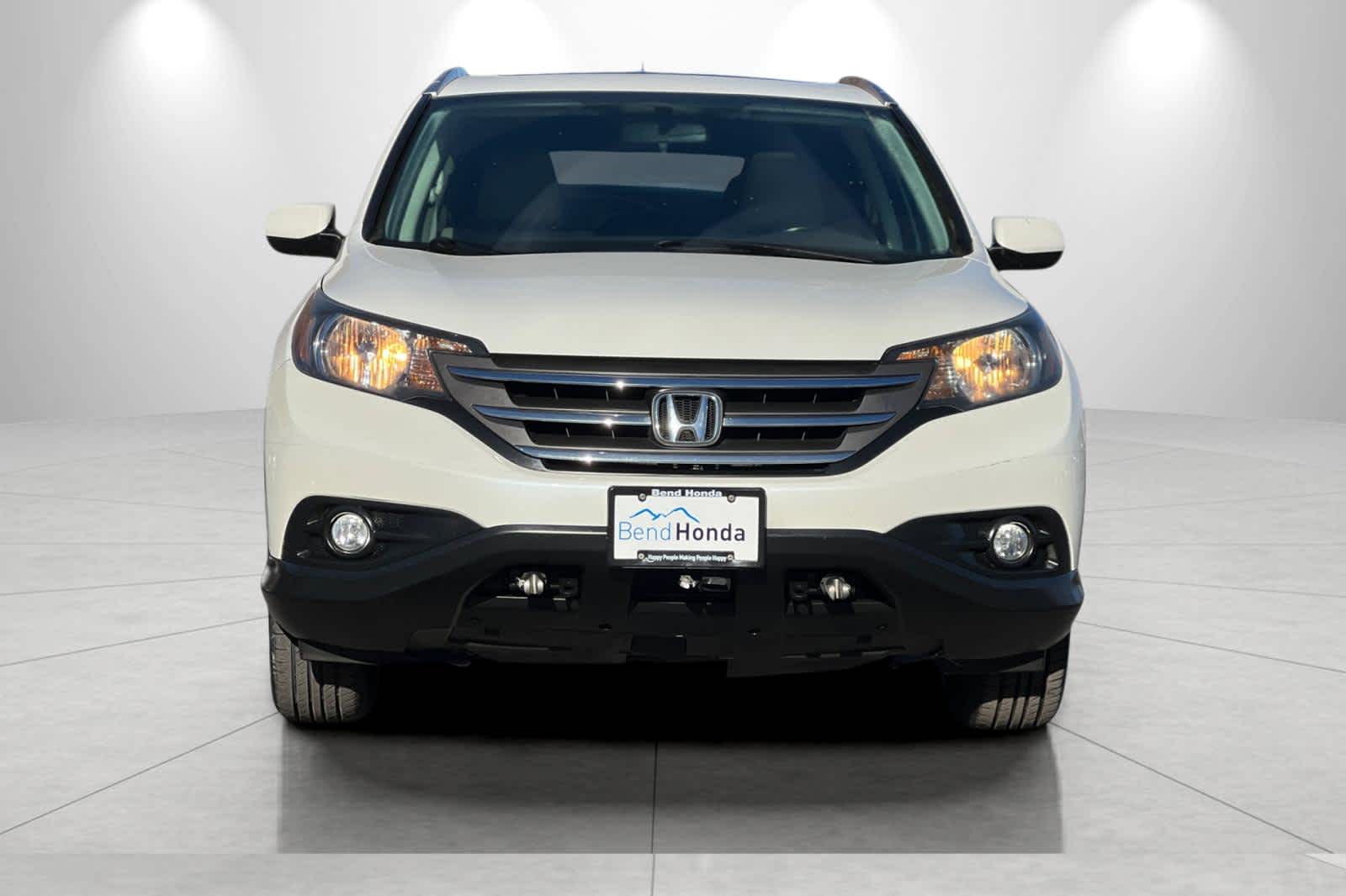 Thumbnail: 2014 Honda CR-V - 10