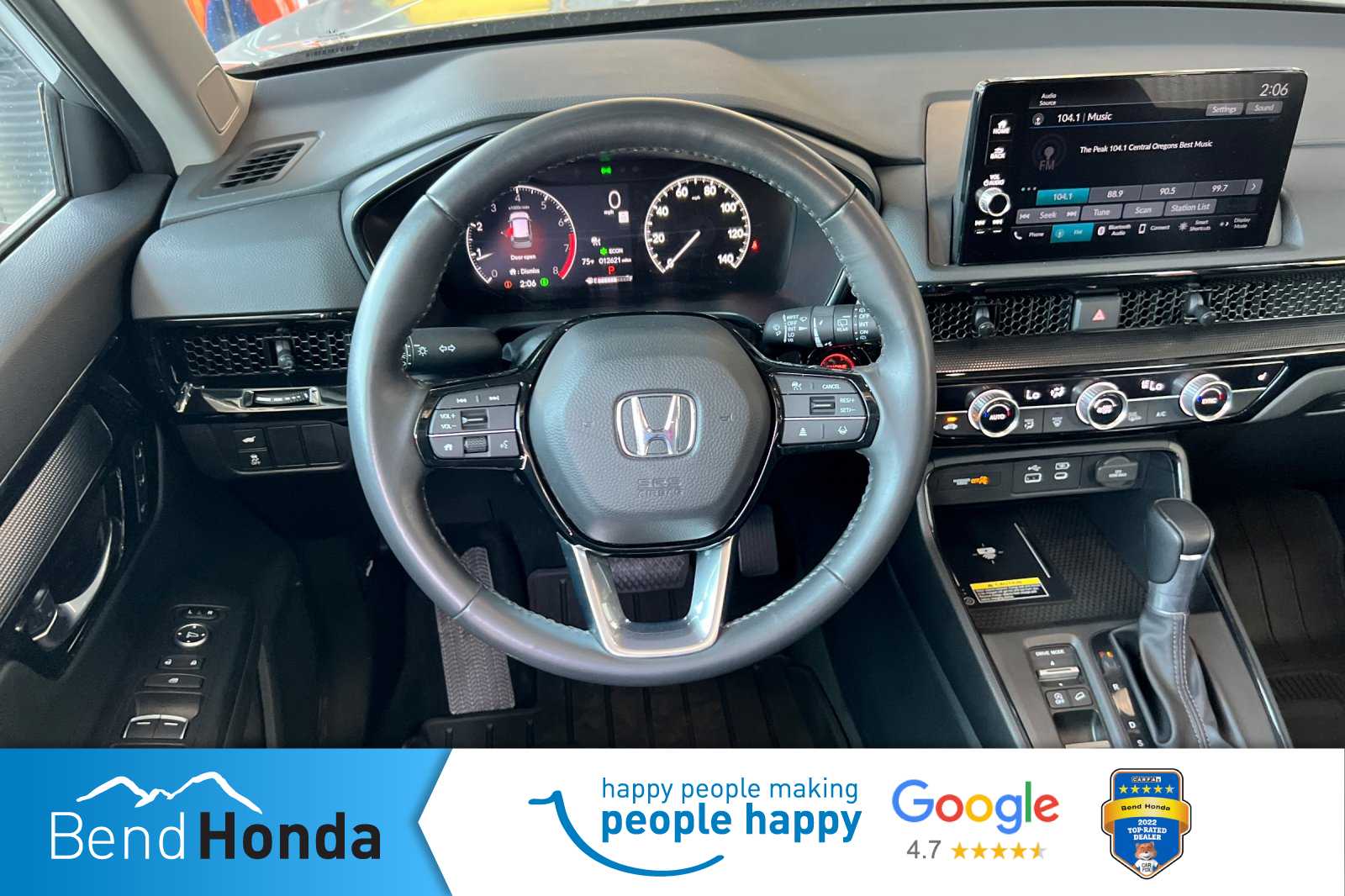 2024 Honda CR-V EX-L 16