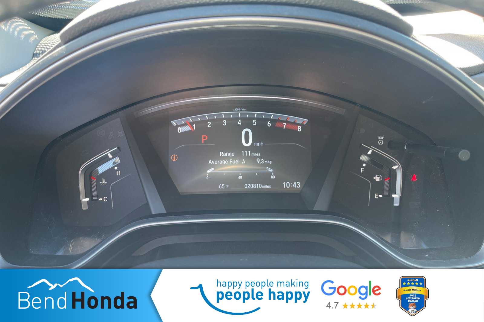 Thumbnail: 2022 Honda CR-V - 15