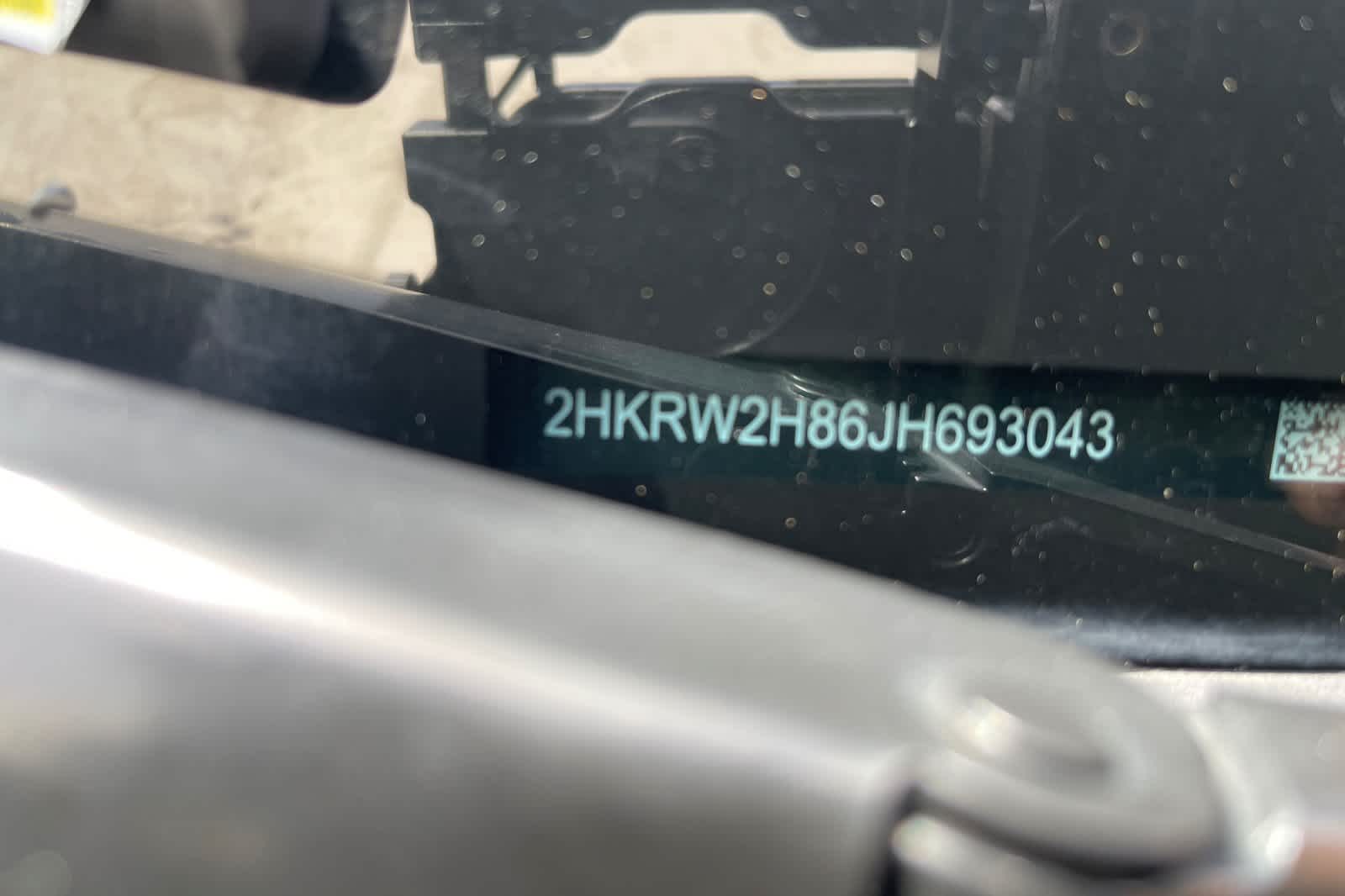 Thumbnail: 2018 Honda CR-V - 16