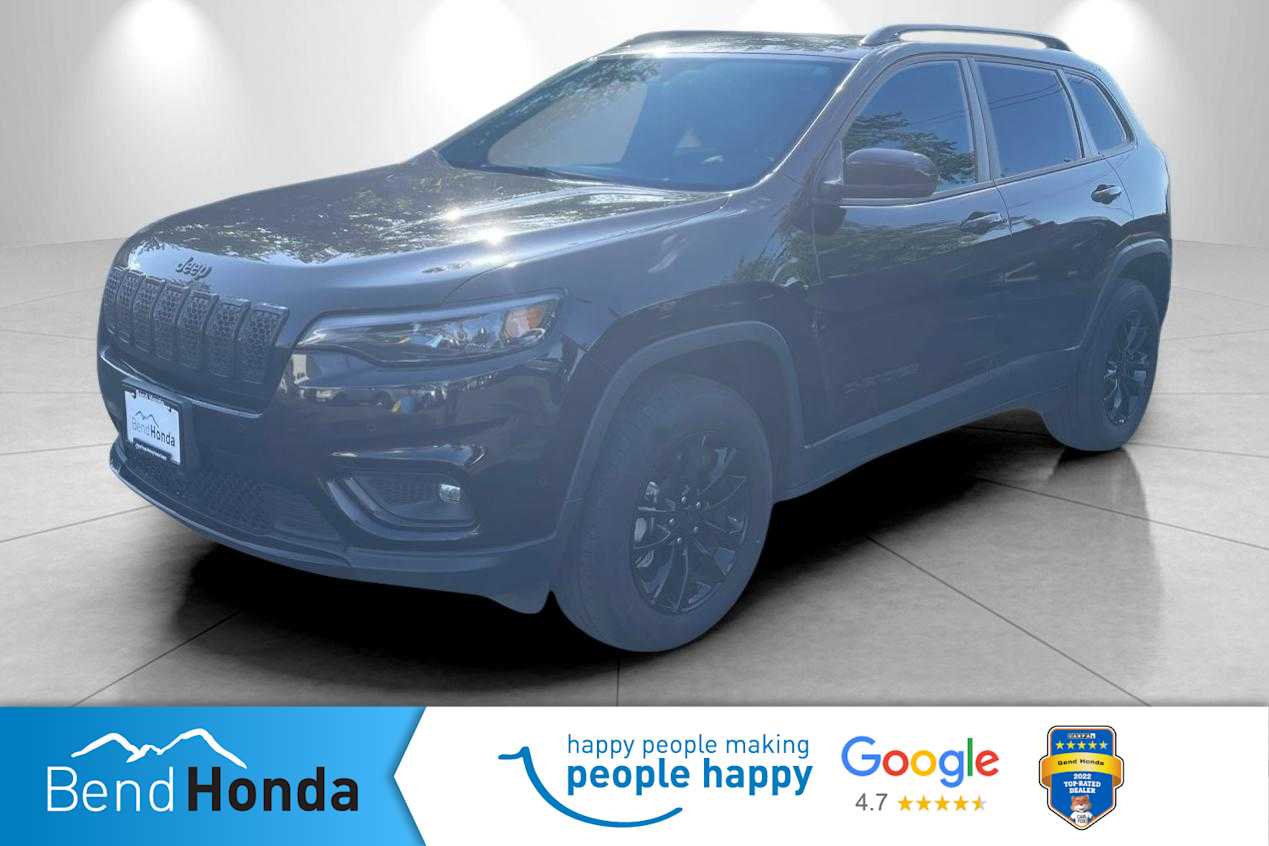2023 Jeep Cherokee Altitude Lux -
                  Bend, OR