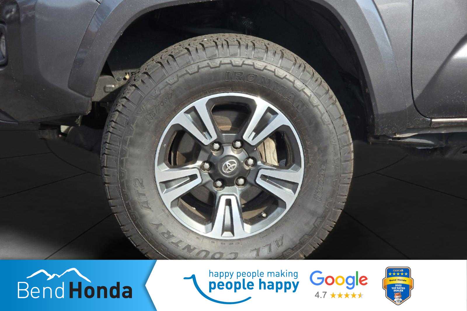 Thumbnail: 2019 Toyota Tacoma - 11