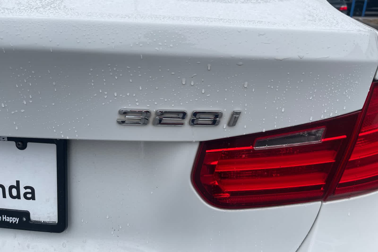 Thumbnail: 2012 BMW 3 Series - 12