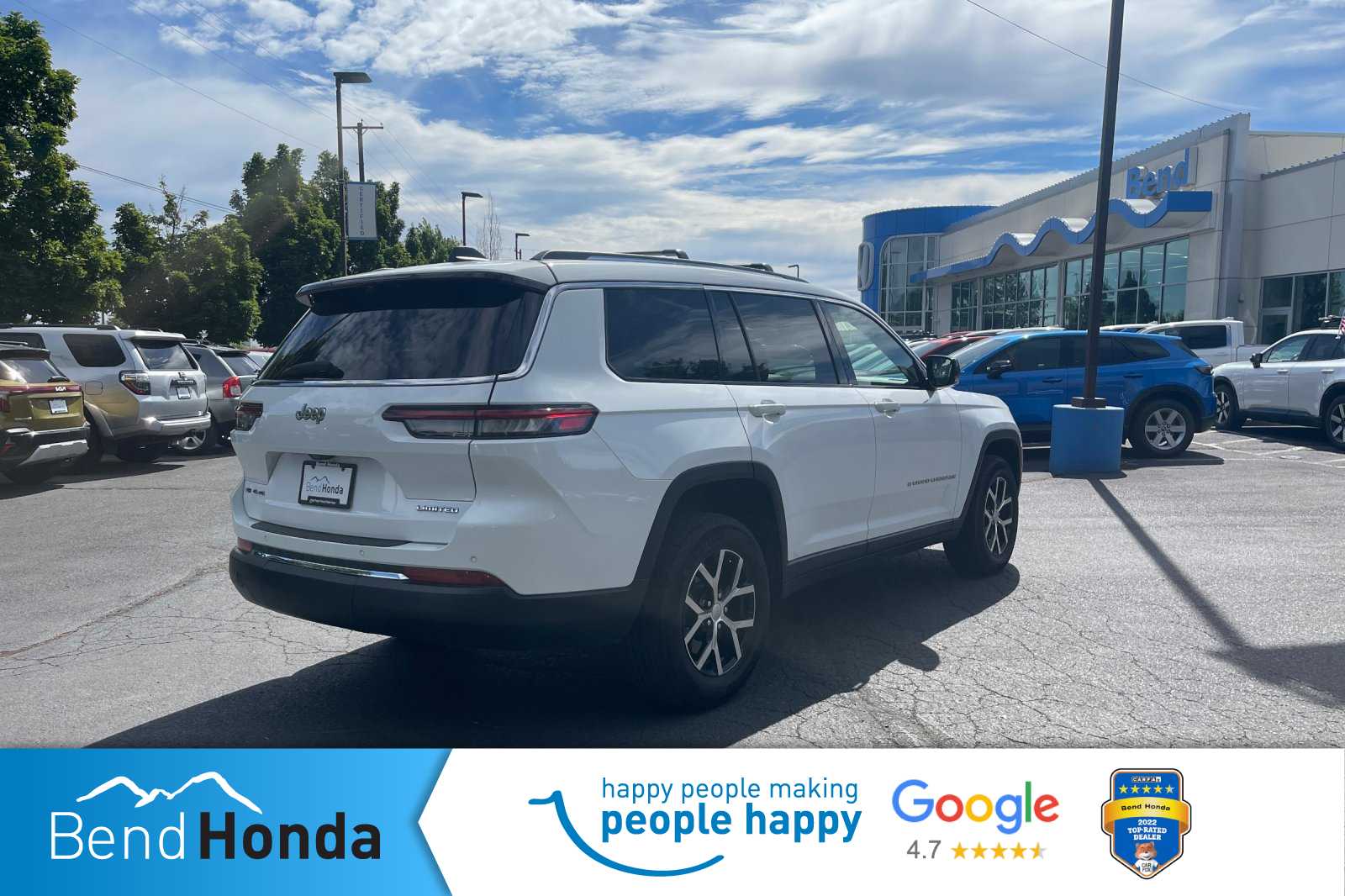 Thumbnail: 2023 Jeep Grand Cherokee - 2