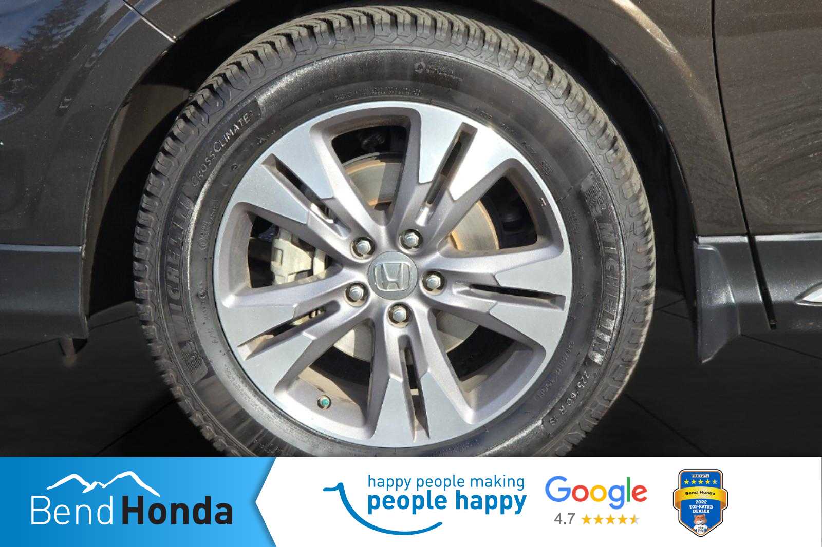 Thumbnail: 2015 Honda Crosstour - 11
