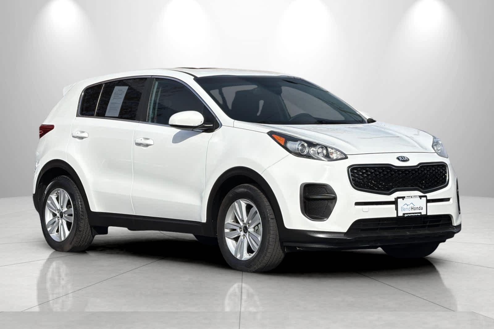 Thumbnail: 2018 Kia Sportage - 9