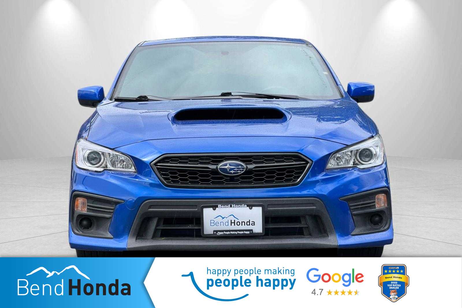 2018 Subaru WRX  10