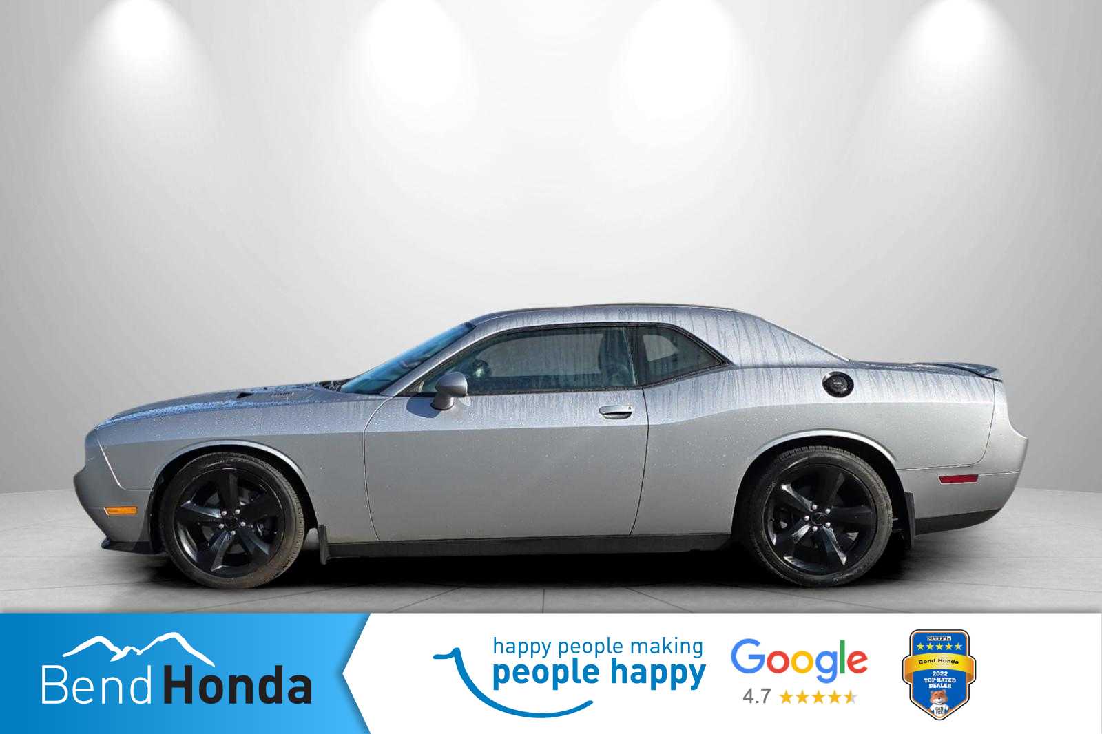 Thumbnail: 2013 Dodge Challenger - 5