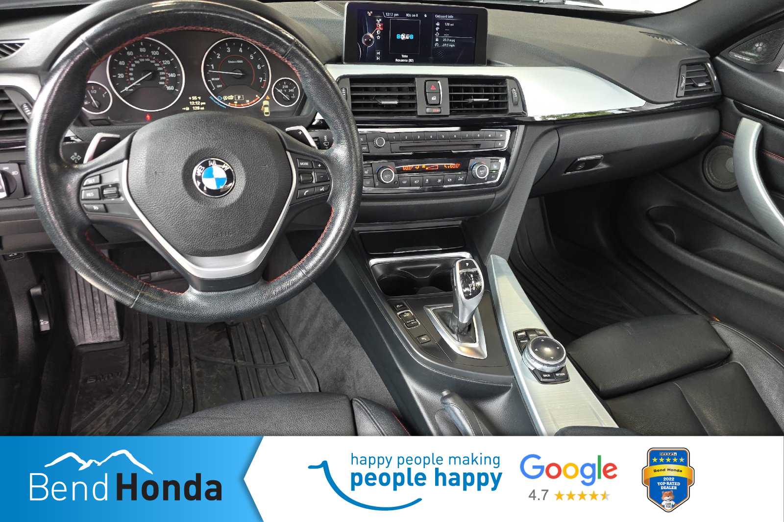 Thumbnail: 2014 BMW 4 Series - 3