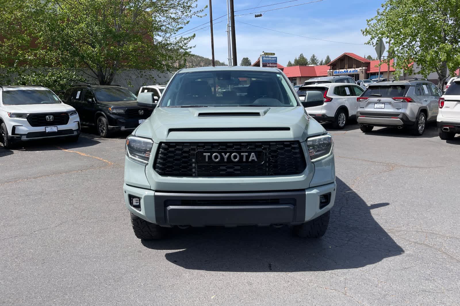 Thumbnail: 2021 Toyota Tundra - 7