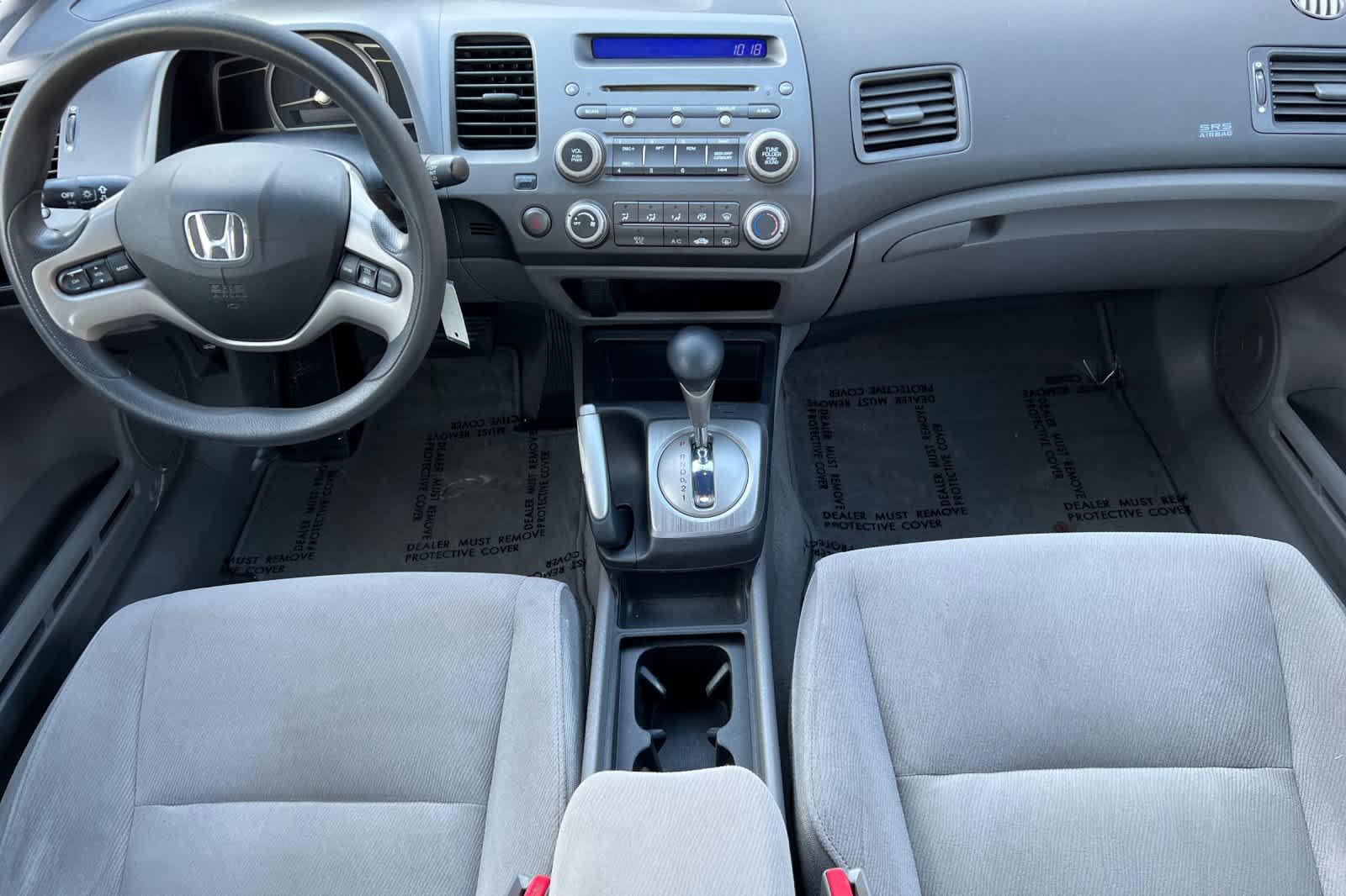 Thumbnail: 2007 Honda Civic - 3