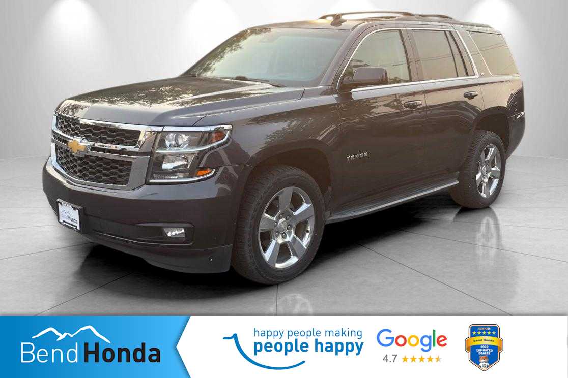 Thumbnail: 2017 Chevrolet Tahoe - 1