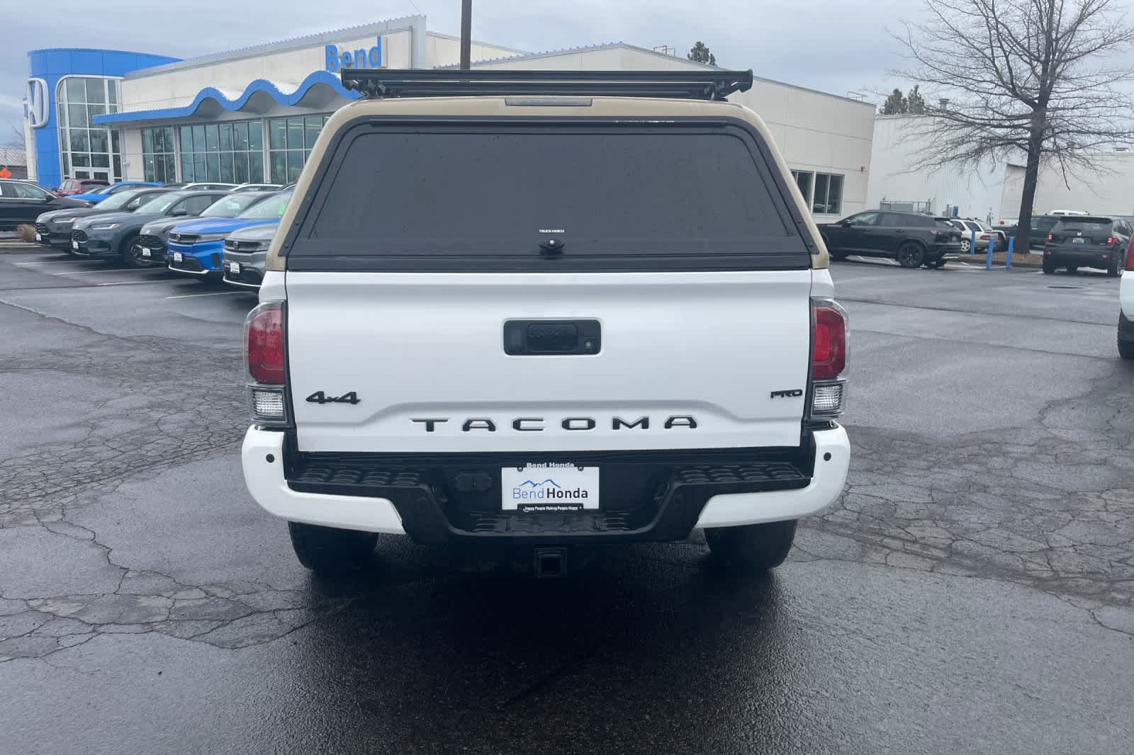 Thumbnail: 2020 Toyota Tacoma - 7