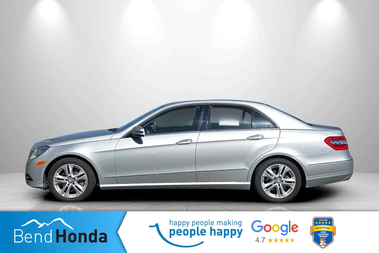 Thumbnail: 2011 Mercedes-Benz E-Class - 5