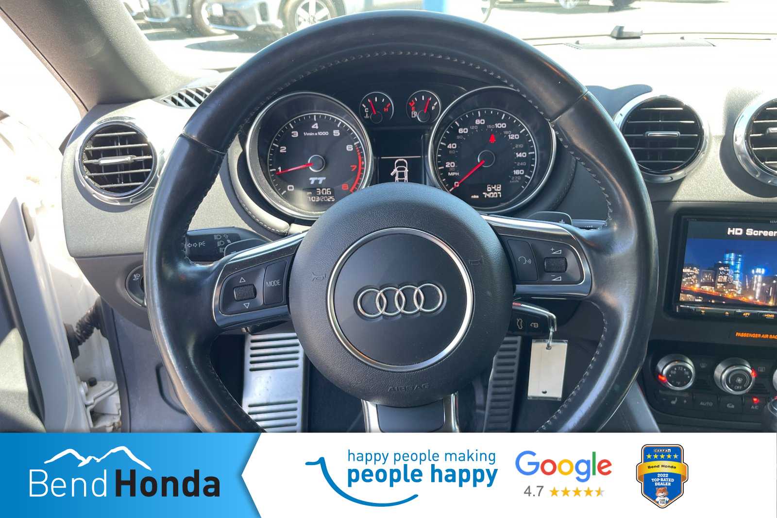 Thumbnail: 2013 Audi TT - 12