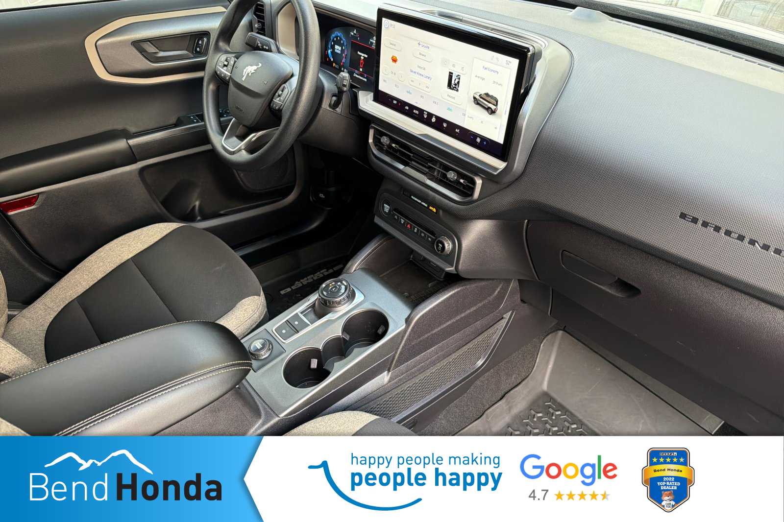 Thumbnail: 2025 Ford Bronco Sport - 18