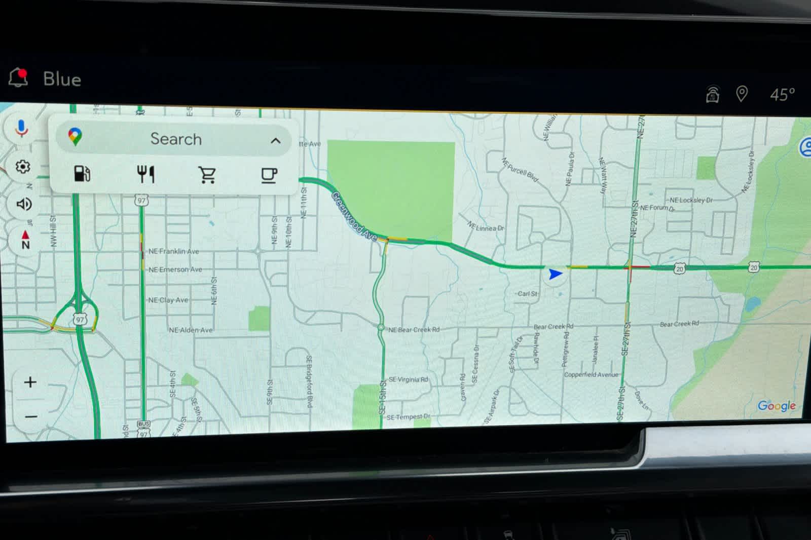 Thumbnail: 2024 Chevrolet Silverado 1500 - 20