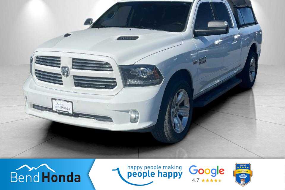 Thumbnail: 2014 RAM 1500 - 1