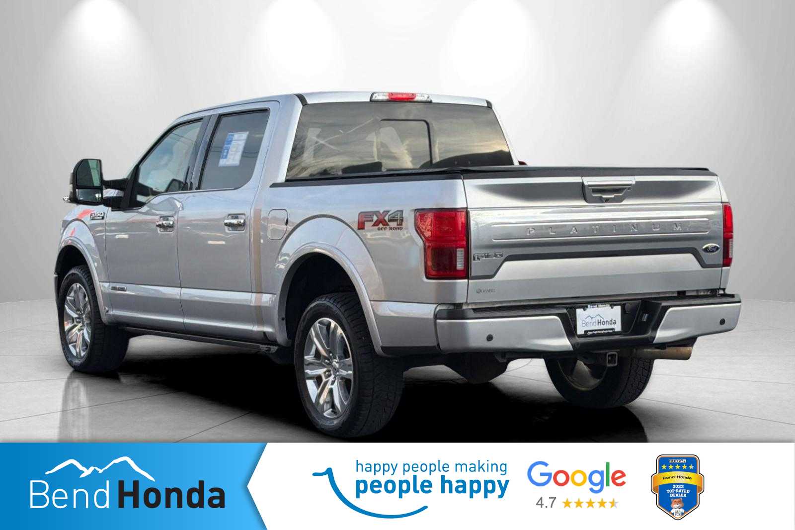 Thumbnail: 2018 Ford F-150 - 6