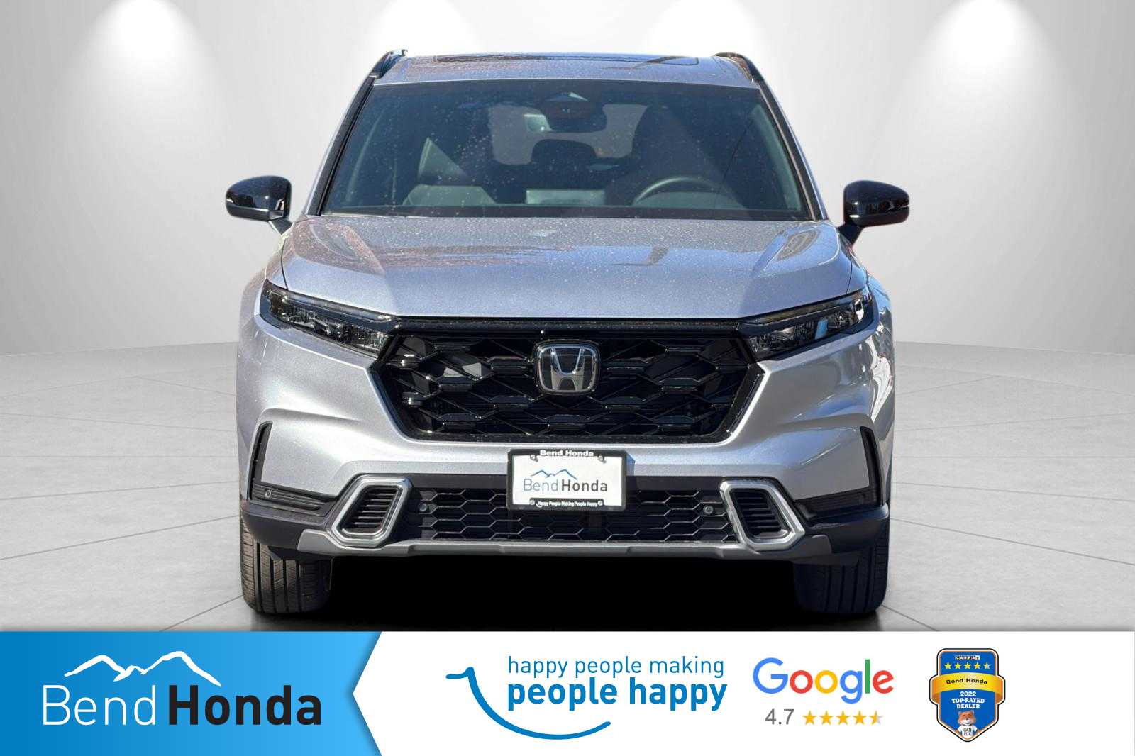 Thumbnail: 2026 Honda CR-V - 10