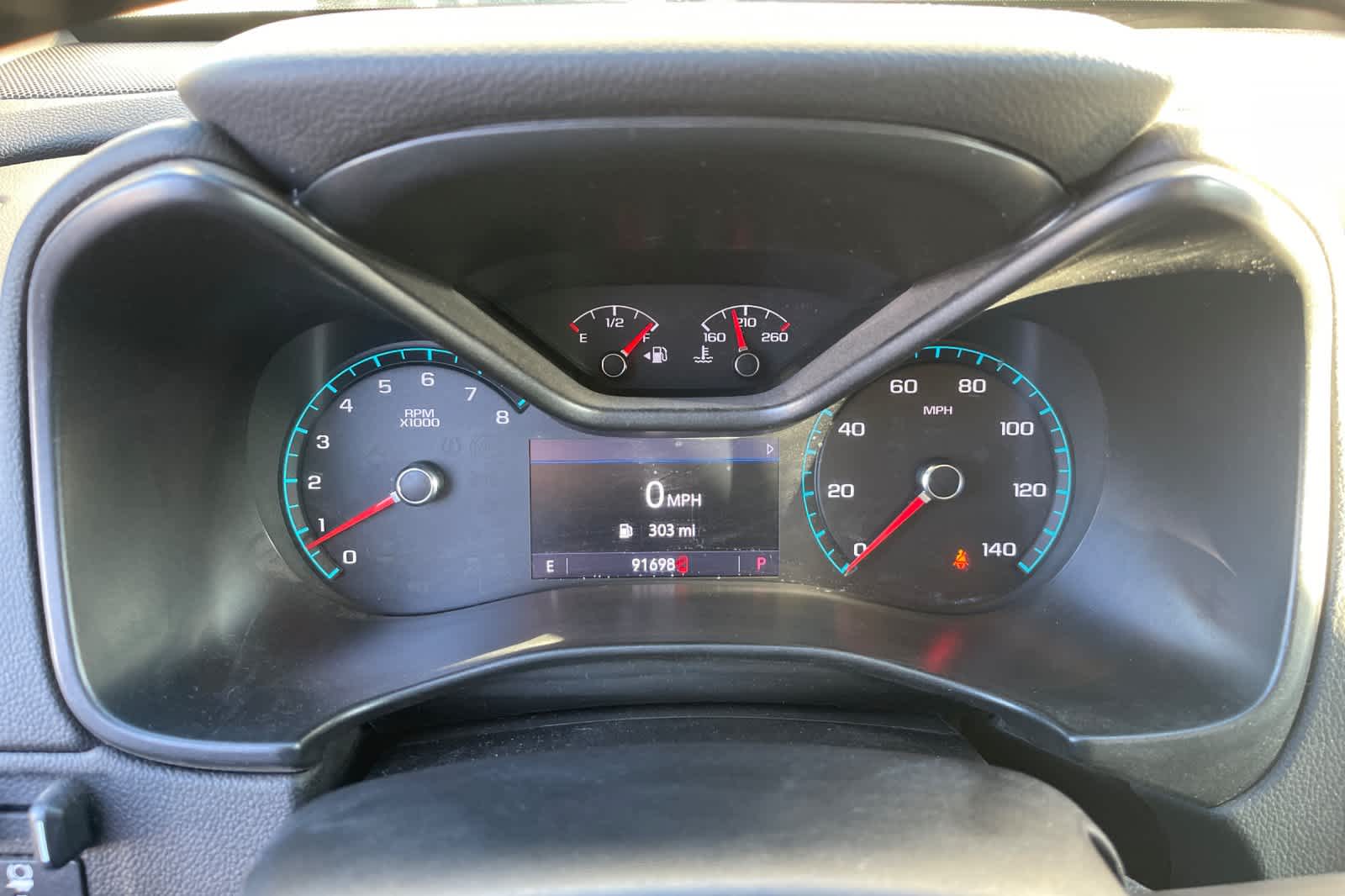 Thumbnail: 2020 Chevrolet Colorado - 15