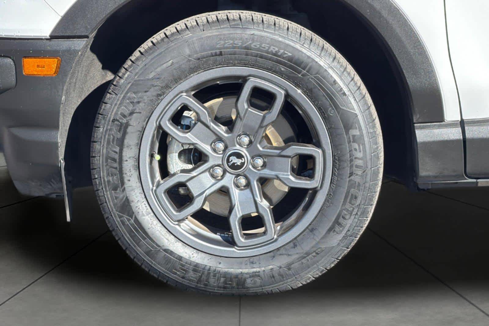 Thumbnail: 2024 Ford Bronco Sport - 11