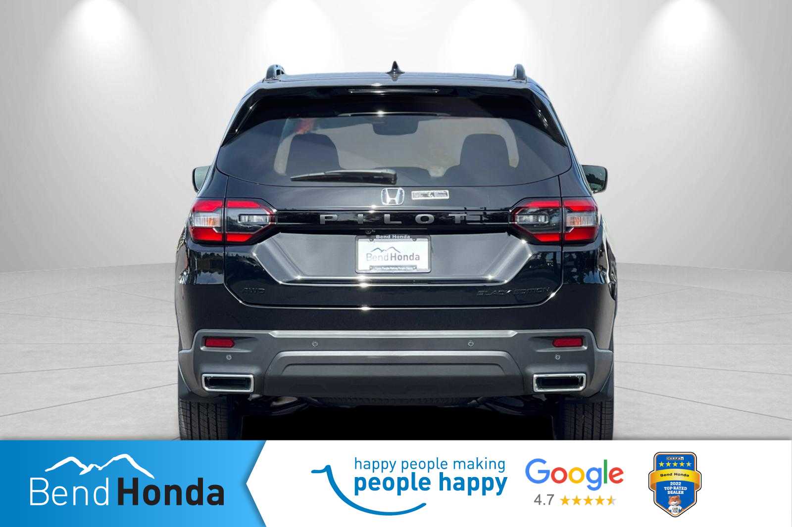 Thumbnail: 2025 Honda Pilot - 7