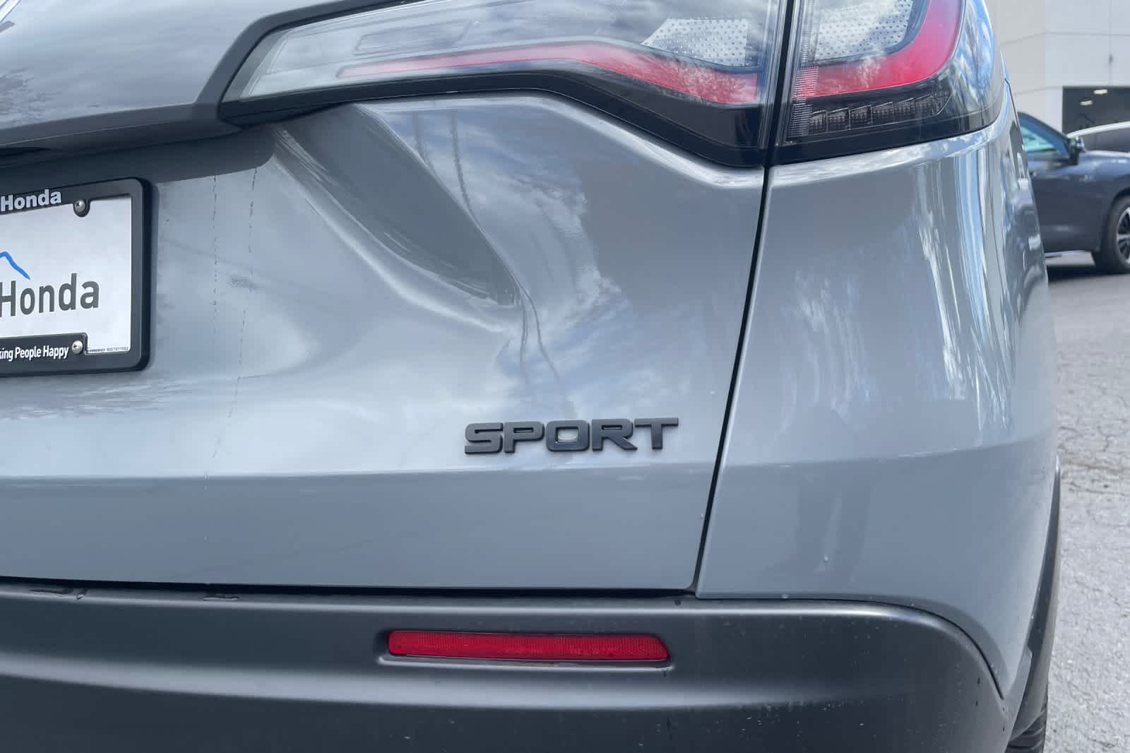 Thumbnail: 2024 Honda HR-V - 14