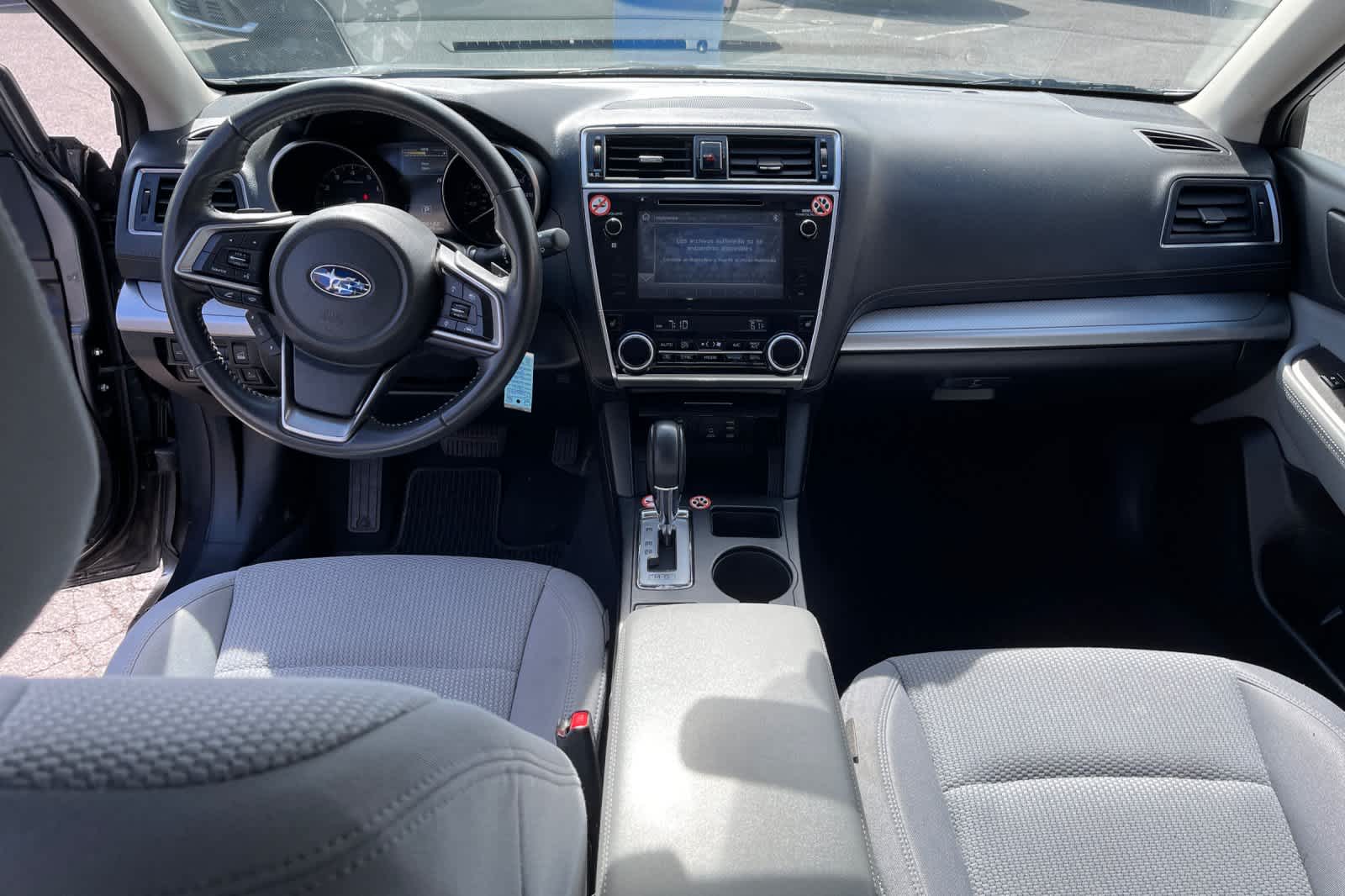 Thumbnail: 2018 Subaru Outback - 11