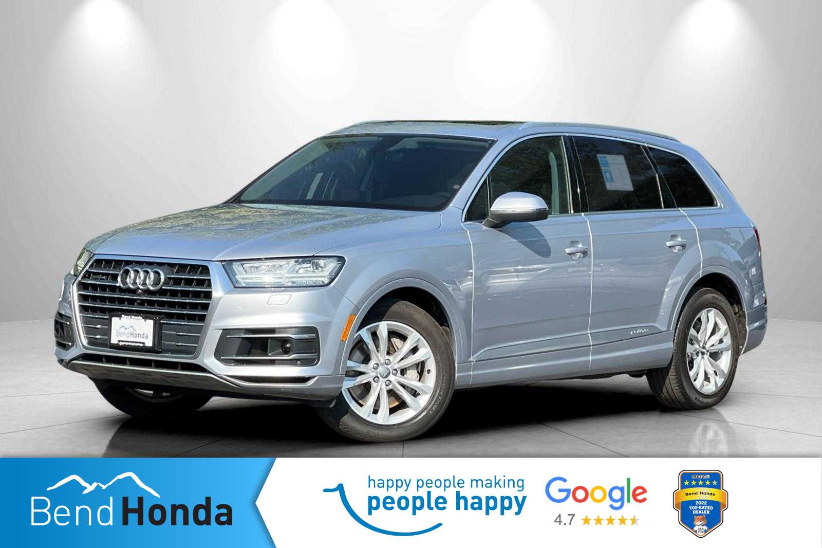 2018 Audi Q7 Premium -
                  Bend, OR