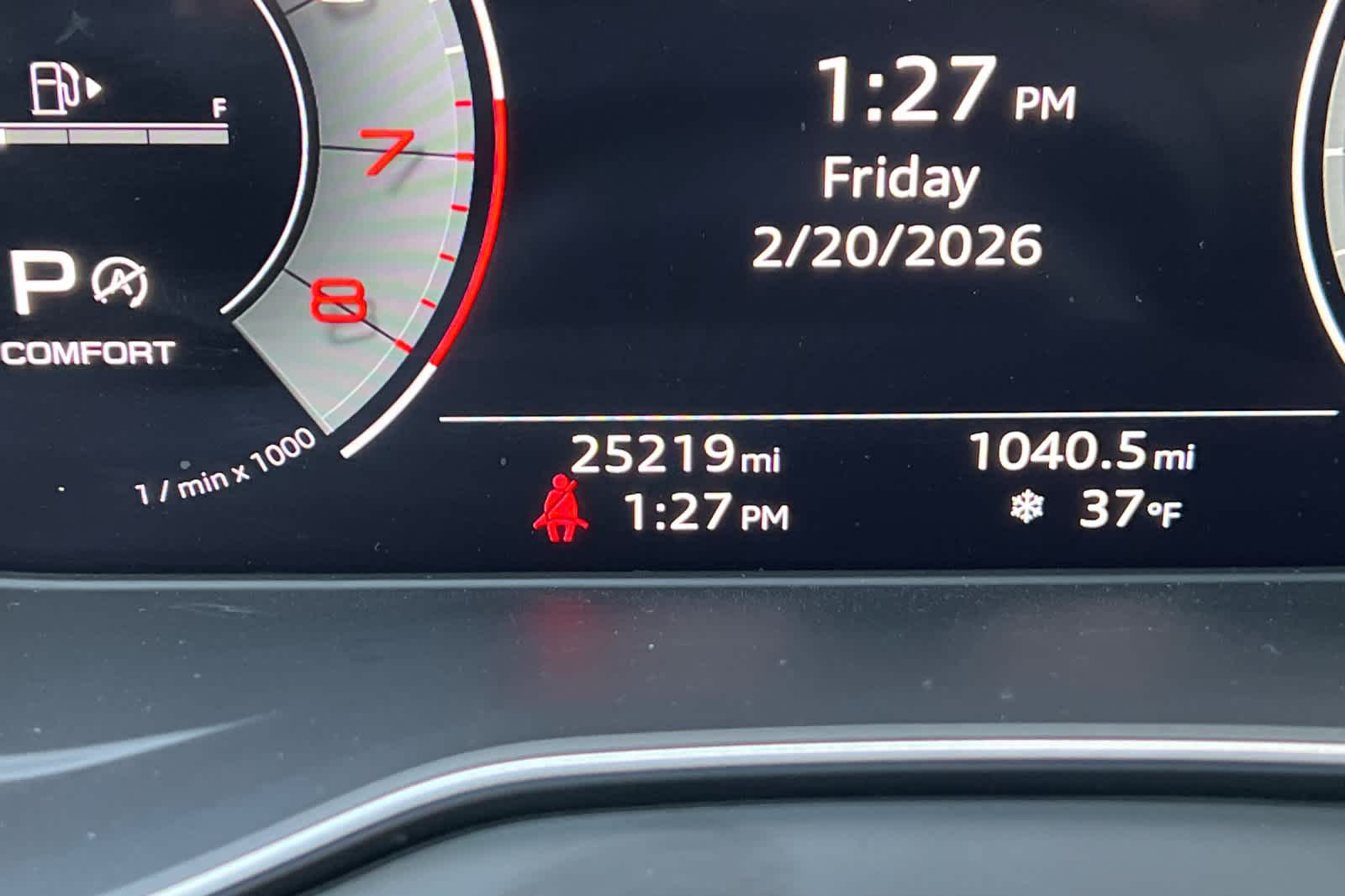 Thumbnail: 2025 Audi Q5 - 27