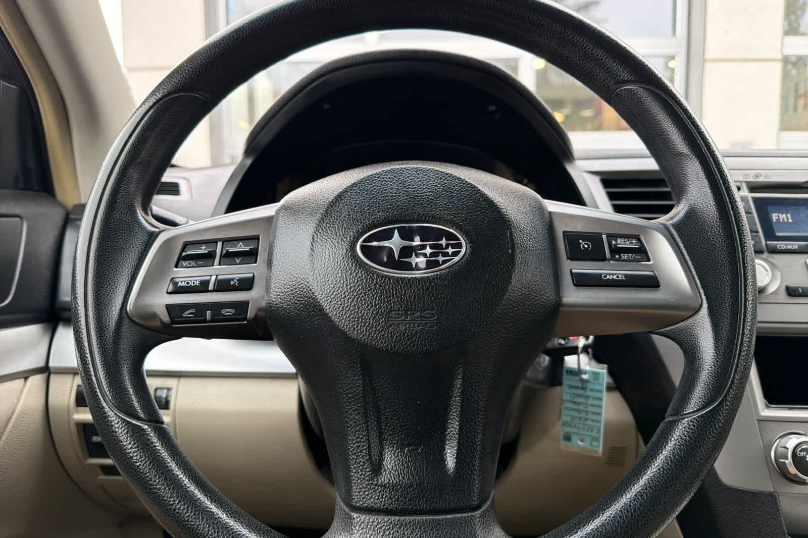 Thumbnail: 2014 Subaru Outback - 23