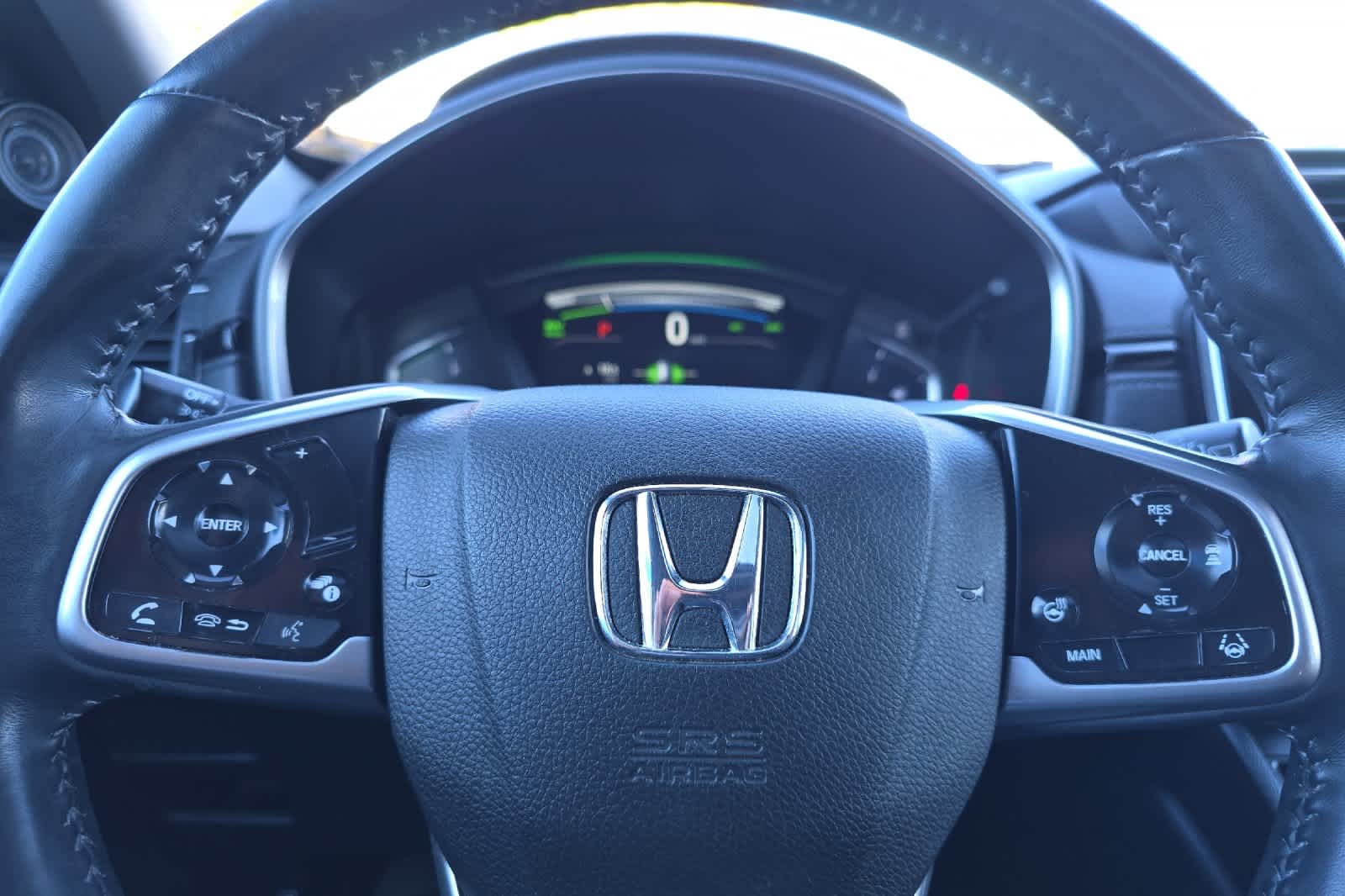 Thumbnail: 2021 Honda CR-V - 26