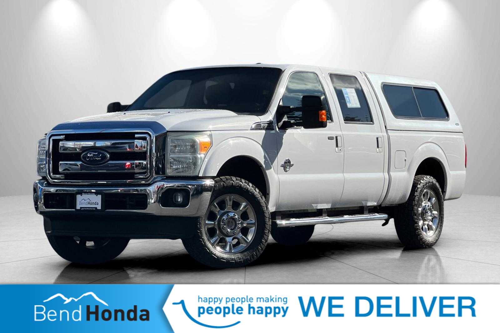 2016 Ford F-250 Super Duty Lariat