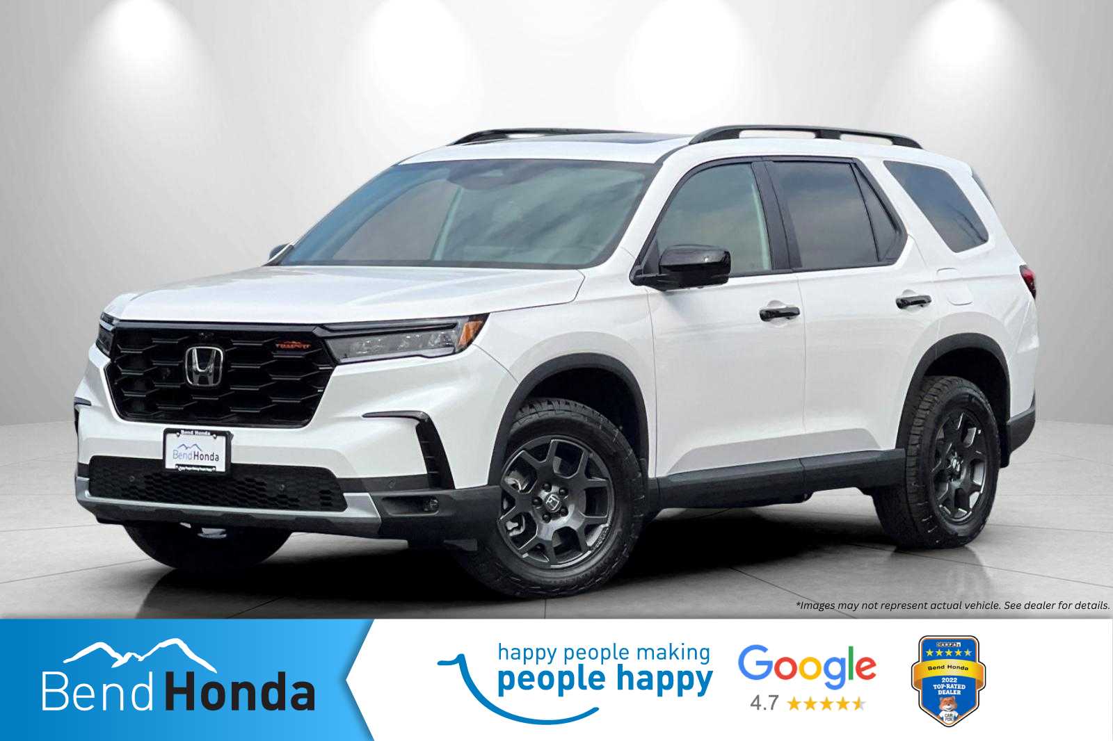 2025 Honda Pilot TrailSport -
                  Bend, OR