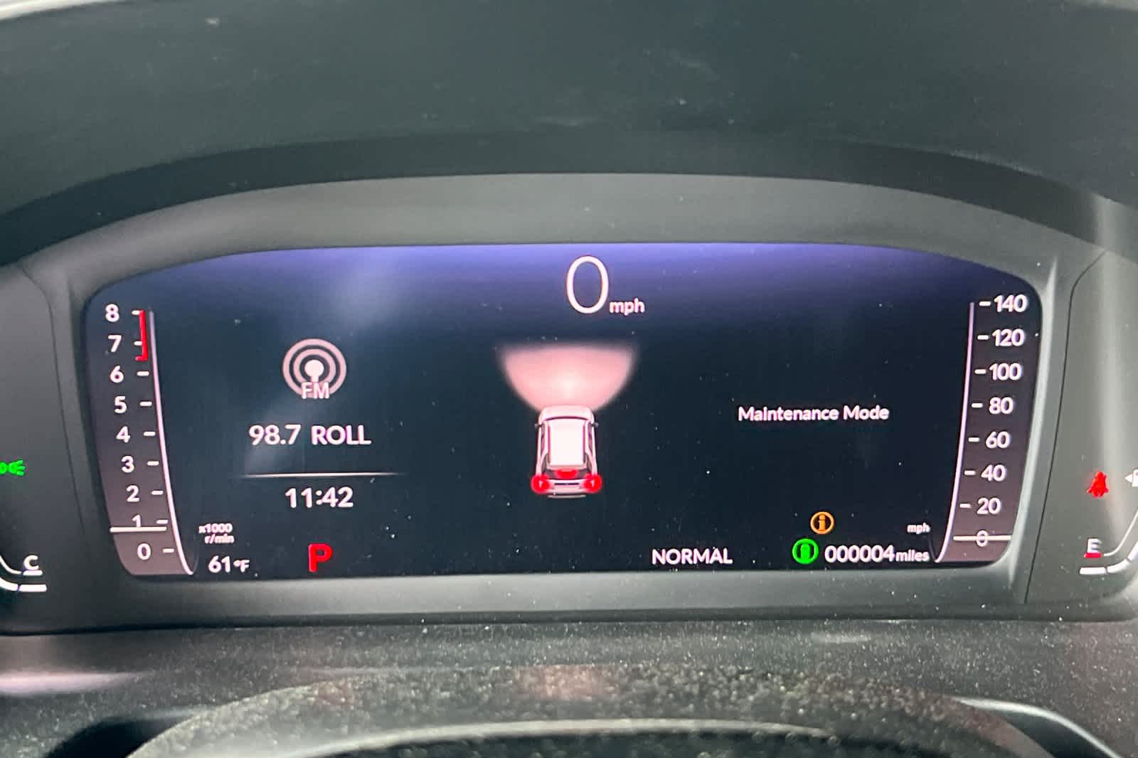 Thumbnail: 2026 Honda Passport - 27